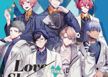 [Single] B-PROJECT – Love Shuffle Blue (2023.03.14/MP3/RAR)