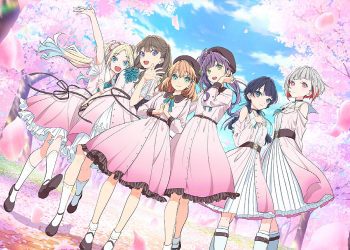 [Single] Love Live! デビューミニアルバム: Dream Believers / 蓮ノ空女学院スクールアイドルクラブ / Hasunosora Jogakuin School Idol Club – Dream Believers (2023.03.29/MP3+Flac/RAR)