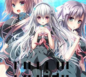 [minori] Trinoline（トリノライン） [Soundtrack CDx2] [Crack]