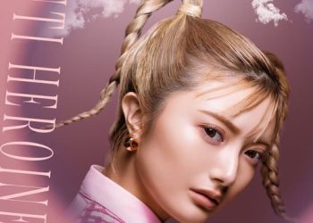 [Album] 安斉かれん – ANTI HEROINE (2023.03.29/MP3/RAR)