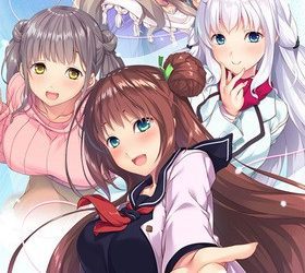 [SMEE] 1/1 Kareshi Kanojo（１／１彼氏彼女） [Transparent Patch + Theme Song]