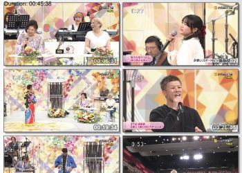 [TV-Variety] NHKのど自慢 – 2023.03.19