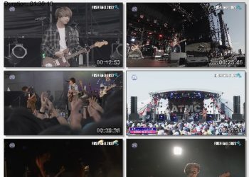 [TV-Variety] RUSH BALL 2022 －歩み－ (SSTV 2023.03.15)