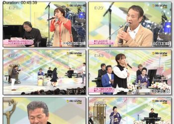 [TV-Variety] NHKのど自慢 – 2023.03.26