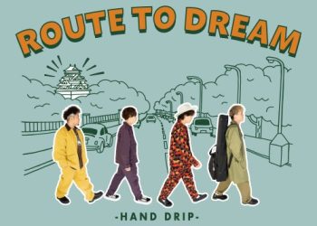 [Album] HAND DRIP – ROUTE TO DREAM [FLAC / WEB] [2023.03.08]