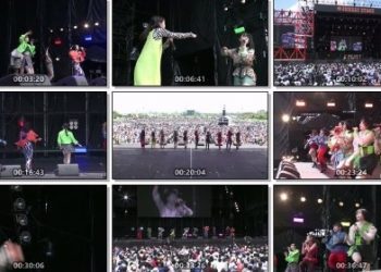[TV-Variety] ANGERME – rockin’on presents JAPAN JAM 2022 (BDRIP)