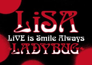 [Album] LiSA – LiVE is Smile Always～LADYBUG～ at 日本武道館 (2023.04.19/MP3/RAR)