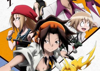 [ANIME] TVアニメ「SHAMAN KING」Blu-ray BOX 1 (BDMV)