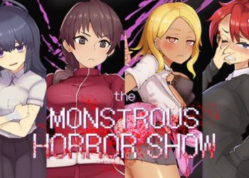 [蟹ヘッドクラブ (kaniheadcrab)] The Monstrous Horror Show (JP/ENG/CHN)