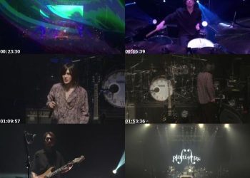 [TV-Variety] Plastic Tree – Major Debut 25th Anniversary ‘Kinen’ Tour 2022 “(Re)quest -Best of Plastic Tree-” (2022.08.13)