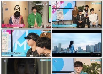 [TV-Variety] BOOM BOOM BOOM ch. #32 (SSTV 2023.04.25)