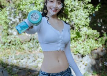 [Espacia Korea] EXC#146: Saika (河北彩花)