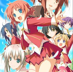 [FAVORITE] Happy☆Margaret!（はっぴぃ☆マーガレット！） [Soundtrack OP+ED + Update 1.2]