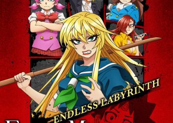 [Single] EverdreaM – ENDLESS LABYRINTH (2023.04.26/MP3+Flac/RAR)