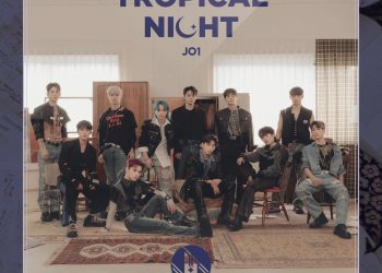 [Album] JO1 – Tropical Night (2023.04.05/MP3+Flac/RAR)