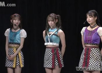 【公演配信】NMB48 230424 チームN「夢中雷舞」公演