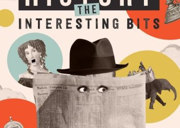 [ドラマ] History: The Interesting Bits 第1シーズン 全8話 (2023) (WEBRIP)