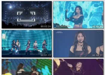 [TV-Variety] 르세라핌 LE SSERAFIM – GMO SONIC 2023 DAY-1 (WOWOWライブ 2023.04.16)