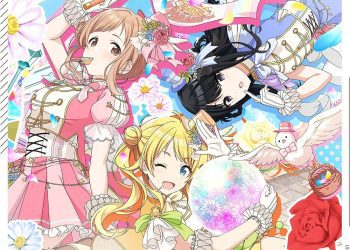 [Album] THE IDOLM@STER SHINY COLORS “CANVAS” 01 (2023.04.12/MP3+Flac/RAR)