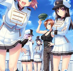 [CandySoft] Gun Knight Girl（ガンナイトガール） [Soundtrack CD + Update 1.10]