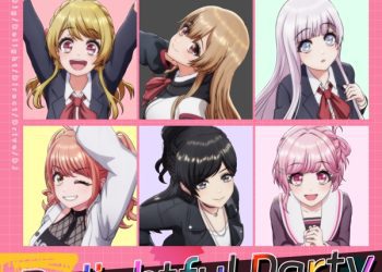 [Single] 愛本りんく(CV：西尾夕香),山手響子(CV：愛美),出雲咲姫(CV：紡木吏佐),瀬戸リカ(CV：平嶋夏海),青柳 椿(CV：加藤里保菜),桜田美夢(CV：反田葉月) – Delightful Party (2023.04.01/MP3+Hi-Res FLAC/RAR)