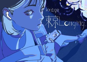 [Single] krage – 東京Longing (2023.04.19/MP3/RAR)