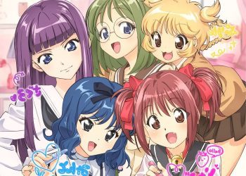 [Album] TOKYO MEW MEW NEW Season 2 OP&ED: めがもるふぉ～ぜ♡／Can-do Dreamer / Megamorfoze♡/Can-do Dreamer (2023.04.19/MP3+Hi-Res FLAC/RAR)