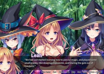 [Norn/Cherry Kiss Games] SEX x HEX (Ver1.1.4)