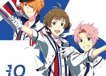 [Album] THE IDOLM@STER SideM 49 ELEMENTS -10 F-LAGS (2023.03.29/MP3/RAR)
