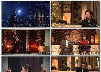 [TV-Variety] The Covers「斉藤和義」(NHK BSプレミアム 2017.04.28)