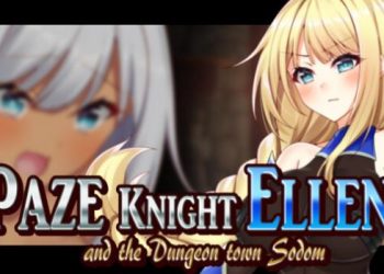[dHR研] Paze Knight Ellen and the Dungeon town Sodom