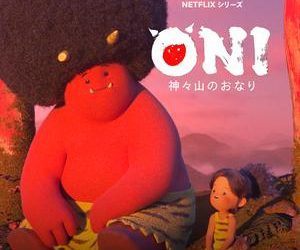 [ANIME] ONI ~ 神々山のおなり 第1シーズン 全4話 (WEBRIP)