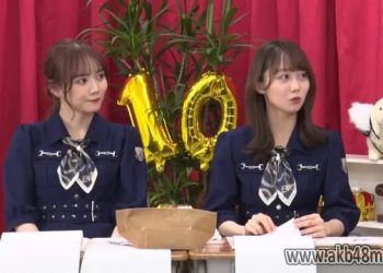 【Webstream】230429 Nogizaka46 – Nama no Idol ga Suki (NicoNico)