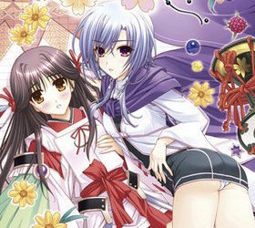 [PrimRose] Chou Jikuu Bakuren Monogatari ~Door☆Pi☆Chu~（超時空爆恋物語～door☆pi☆chu～） [Maxi CD + Save]