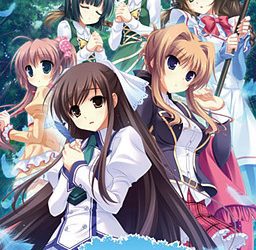 [Cabbit] Midori no Umi（翠の海） [Soundtrack CD + Midori SP]