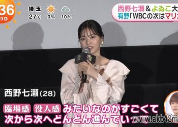 【TV News】230419 Mezamashi TV – Asadesu KBC – ZIP! – more