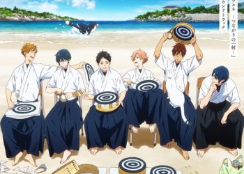 [Single] VARIOUS ARTISTS – TVアニメ『ツルネ －つながりの一射－』オリジナルサウンドトラック Chapter2 キャラクターユニットソングシングル (2023.04.07/MP3/RAR)