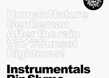 [Single] RIP SLYME – Instrumentals (2023.04.15/MP3/RAR)