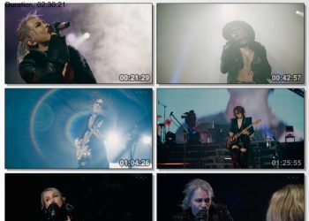 [TV-Variety] THE LAST ROCKSTARS Live Debut 2023 Tokyo – New York – Los Angeles (WOWOW Live 2023.03.30)