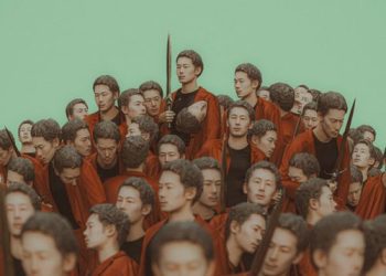 [Single] TENDRE – BEGINNING – EP (2023.04.12/MP3/RAR)