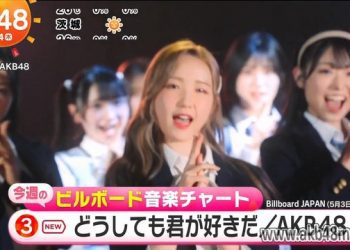 【TV News】230504 めざましテレビ (Mezamashi TV)