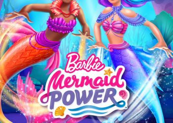 [ANIME] Barbie Mermaid Power (WEBRIP)
