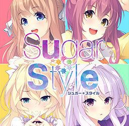 [SMEE] Sugar * Style（シュガー＊スタイル） [Maxi CD + Save + Update 1.01 + uncensored]