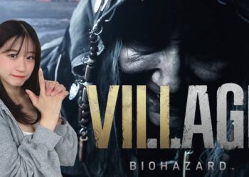 【Webstream】230509 game commentary Resident Evil Village 1-2 (Rei Jonishi’s)
