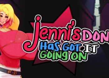 [The Poundry] Jenni’s DONG has got it GOIN’ ON: The Jenni Trilogy