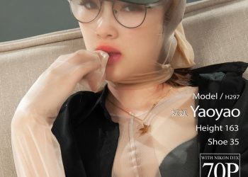 Ligui 丽柜 2023.05.08 欲液颜丝 妖妖 [71P]