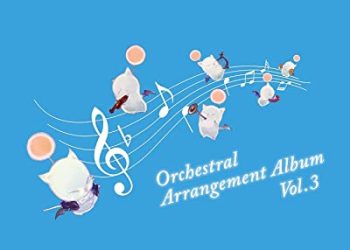 [Album] FINAL FANTASY XIV Orchestral Arrangement Album Vol.3 (2022.12.07/MP3/RAR)