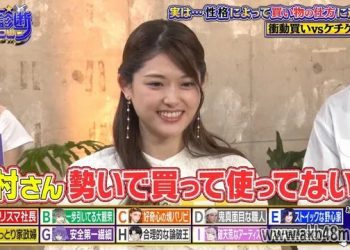 【バラエティ番組】230501 Star Seikaku Shindan Show (スター★性格診断SHOW)