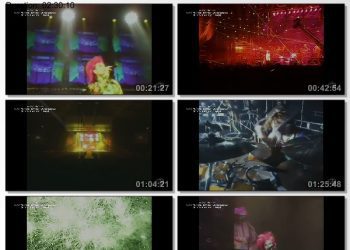[TV-Variety] hide「UGLY PINK MACHINE file 1 official data file [PSYENCE A GO GO in Tokyo]」(M-ON! 2023.05.02)