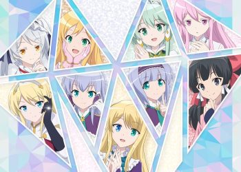 [Single] Isekai wa Smartphone to Tomo ni Season 2 OP&ED Real Diamond/Isekai Jewelry / リアルダイヤモンド/イセカイジュエリー (2023.05.03/MP3+Hi-Res FLAC/RAR)